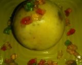 मेंगो फालूदा इसक्रीम (Mango falooda icecreem recipe in hindi) रेसिपी चरण 6 फोटो