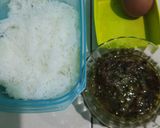 Foto langkah ke 1 dari resep Bihun goreng daging cabe ijo.