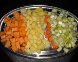 Foto del paso 2 de la receta: Crema de verduras
