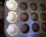 Foto del paso 4 de la receta: Canastitas de queso crema, dambo y sbrinz