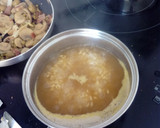 Foto del paso 1 de la receta: Arroz, champiñones, espárragos