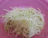 Foto langkah ke 1 dari resep Sayur labu siam kuah kuning.
