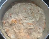 Foto langkah ke 4 dari resep Nugget Ayam Sayuran.