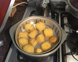 Foto del paso 1 de la receta: Muffins de batata y chocolate (postre fit)