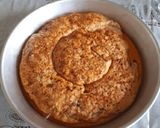Foto del passaggio 5 della ricetta Focaccia voltata con la cipolla novella "spinźal" glutenfree