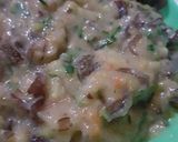 Foto langkah ke 2 dari resep Siomay jamur ala fe.