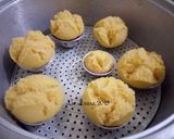 Foto langkah ke 6 dari resep (18.3) Kue Moho Ubi Orange.