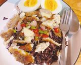 รูปขั้นตอนการทำที่ 4 ของ ข้าวปลาแกะ
