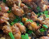 Foto langkah ke 5 dari resep Ayam Goreng Mentega.