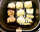 Foto del paso 2 de la receta: Alcachofas en la airfryer
