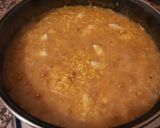 Foto del paso 13 de la receta Arroz meloso con pechuga de pollo al curry y un toque de garam masala