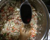 Foto del paso 4 de la receta: Yakimeshi sin arroz