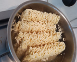印尼炒泡麵的食譜步驟2照片