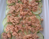 Foto del paso 1 de la receta: Pastel saludable de calabacín