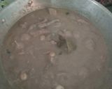 Foto langkah ke 2 dari resep Gulai daging masak putih #Aceh.