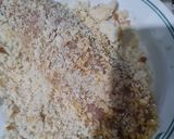 Foto del paso 4 de la receta: Merluza apanada al horno