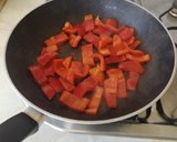 Foto del paso 1 de la receta: Arroz con pimiento