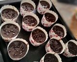 Foto langkah ke 5 dari resep Muffin cokelat🍫.