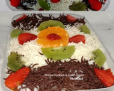 Foto langkah ke 2 dari resep Salad Buah Lumer Sehat by Shinta.