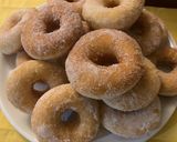 Foto del passaggio 6 della ricetta Ciambelle morbide e golose (Fatti fritti)