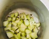 દૂધીનું શાક (Dudhi Shak Recipe In Gujarati) રેસીપી સ્ટેપ3ફોટો