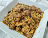 Foto del paso 7 de la receta: Gazpacho con mollejas de pollo y boletus