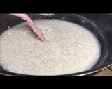 Foto langkah ke 3 dari resep Pepes Ketan Pisang.