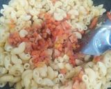 Foto langkah ke 2 dari resep Macaroni Schotel Panggang.