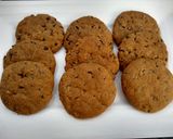 Foto del paso 5 de la receta: Galletitas con chips🍪