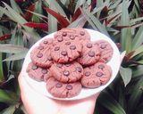 Foto langkah ke 6 dari resep Cookies chocolatos teflon.