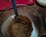 Foto del paso 3 de la receta: Budín Marmolado, con Trozos de chocolate🍫🥰