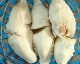 Foto langkah ke 3 dari resep Kolak biji durian。。。.