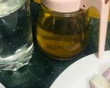 A picture of step 4 of Karele Qeema.