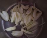 Foto del paso 1 de la receta: Pollo con verduras