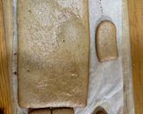 Foto del passaggio 5 della ricetta Casetta Pan di zenzero 🌱🏳️🌈☮️🇺🇦🦄 🏠