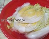 Foto langkah ke 5 dari resep Kimchi Sawi (Kimchi Korea).