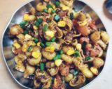 મસાલા મેક્રોની (Masala Macaroni Recipe In Gujarati) રેસીપી સ્ટેપ4ફોટો