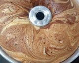 Foto langkah ke 7 dari resep Bolu Panggang 3 Telur.