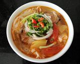 Hình bước làm 3 của món Buổi sáng với bún cá ngừ hoặc cá thu