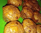 Foto langkah ke 7 dari resep Brownies panggang Shiny Crust.