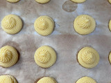 Choux Pastry Vla Kelapa Muda