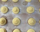 Foto langkah ke 4 dari resep Choux Pastry Vla Kelapa Muda.