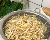 Foto langkah ke 2 dari resep Crunchy Taoge tanpa ditumis.