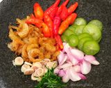 Foto langkah ke 1 dari resep Sambal Ganja.