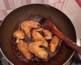 Foto langkah ke 8 dari resep Ayam Krispy Bumbu Ala Richeese Rumahan.