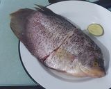 Foto langkah ke 1 dari resep Brekecek Ikan Gurami.