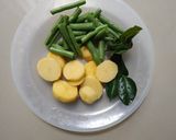 Foto langkah ke 2 dari resep Gulai Ayam Campur.