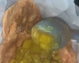 Une image de l'étape 22 de Doubles et son chutney de mangue.