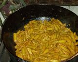 A picture of step 4 of Castor beans.