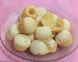 Foto langkah ke 3 dari resep Pao de Queijo (Gluten Free).